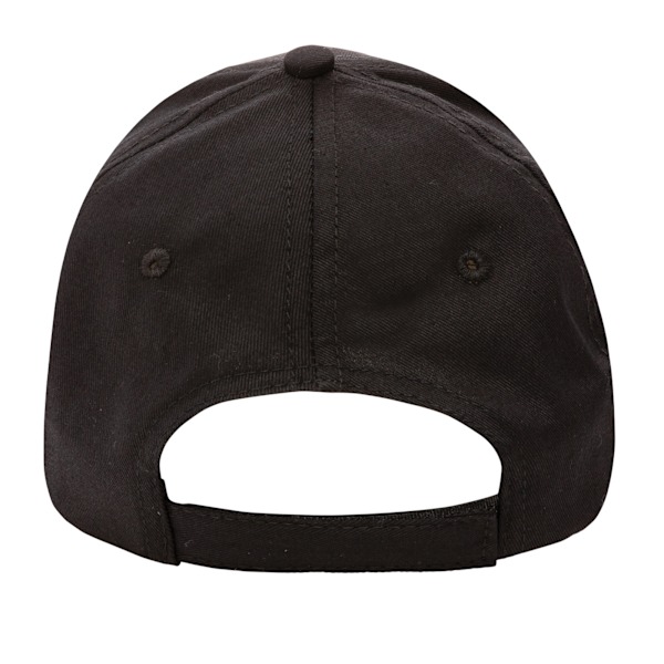 XD Collection Impact AWARE 6-panels Keps av Återvunnen Bomull One Size Black One Size