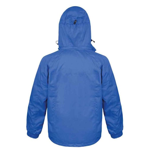 Result Herr Journey 3 i 1 Softshelljacka 4XL Royal Blue/Bla Royal Blue/Black 4XL