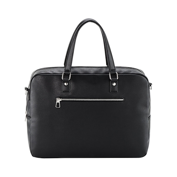 Quadra Tailored Luxe Briefcase One Size Svart Black One Size