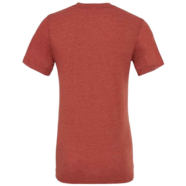 Bella + Canvas Unisex Tri-Blend T-shirt XS Clay Clay XS