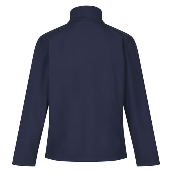 Regatta Cera V Vindtät Softshelljacka för män 4XL Marinblå Navy 4XL