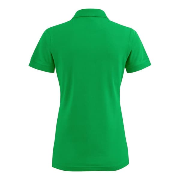 Printer Dam/Dam Stretch Pikétröja XS Fresh Green Fresh Green XS