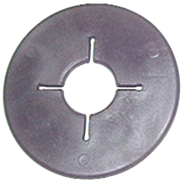 Korsteel Easy Fit Bit Guards (par) Helt Svart Black Full