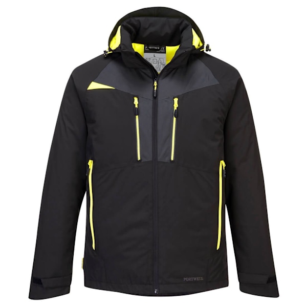 Portwest Herr DX4 Vinterjacka L Svart Black L