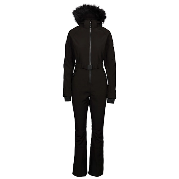 Trespass Valene DLX Skidräkt för dam, XL Svart Black XL