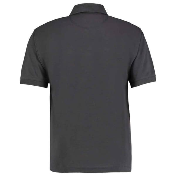 Kustom Kit Herr Klassisk Pikétröja 3XL Grafit Graphite 3XL