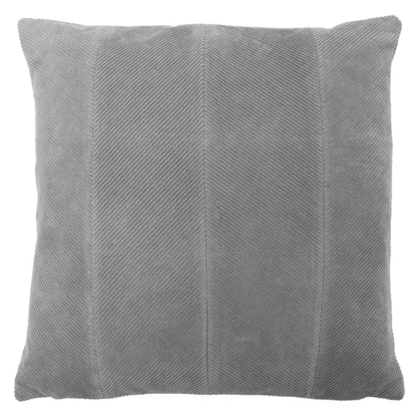 Furn Jagger Geometrisk Design Curdory Kuddfodral One Size Grå Grey One Size