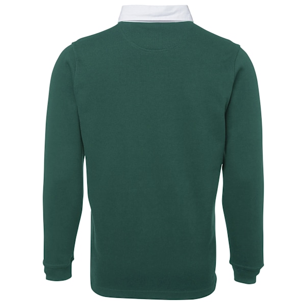Front Row Herr Premium Långärmad Rugbytröja/Topp M Bottle Bottle M