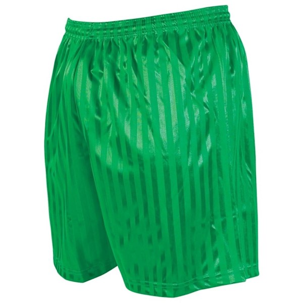 Precision Barn/Barn Kontinentalrandiga Fotbollsshorts XS Green XS