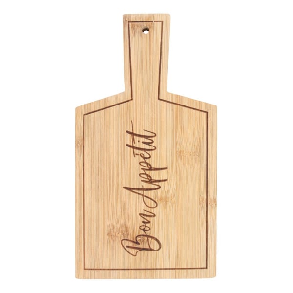 Something Different Bon Appétit Bambu Skärbräda One Size Natural One Size