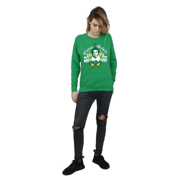 Ninny Muggins Sweatshirt XL Irish Gree Irish Green XL