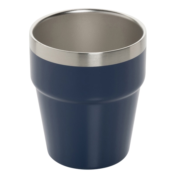 XD Collection Clark Dubbelväggig 300ml Mugg One Size Navy Navy One Size