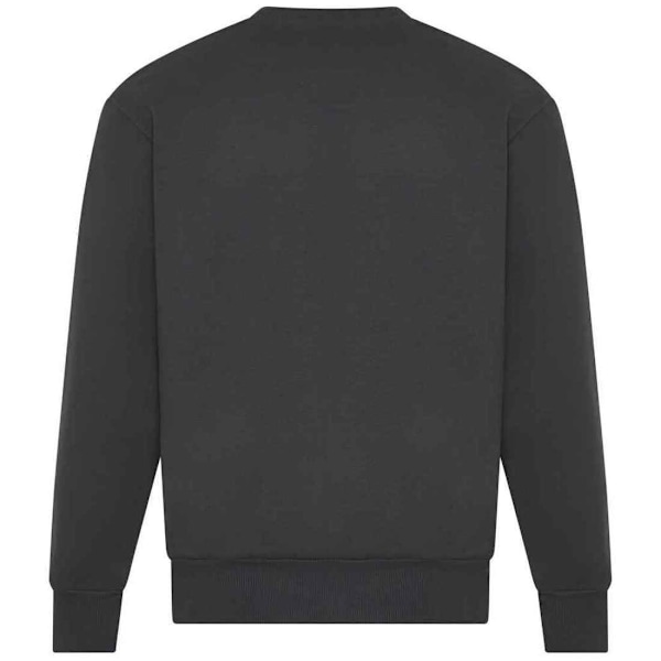 Awdis Unisex Adult Signature Heavyweight Sweatshirt S Solid Cha Solid Charcoal S