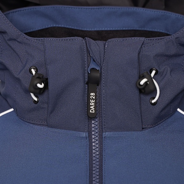 Dare 2B Dam/Kvinnor Enclave II Isolerad Skidjacka 8 UK Mörk Dark Denim/Nightfall Navy 8 UK