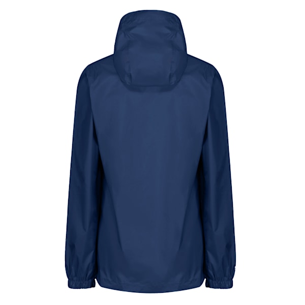 Regatta Womens/Ladies Pack It III Vattentät Jacka 18 UK Midni Midnight 18 UK