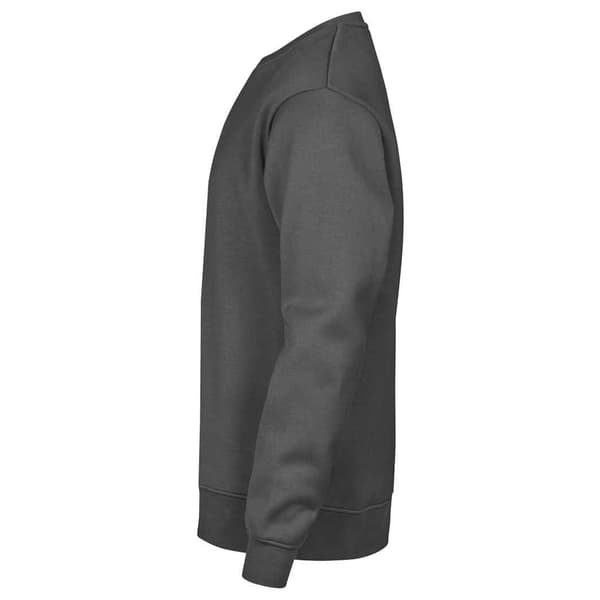 Tee Jays Urban Sweatshirt för män M Mörkgrå Dark Grey M