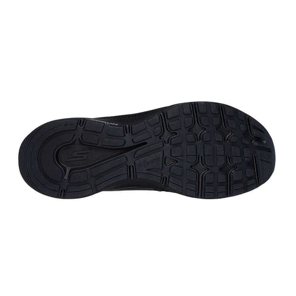 Skechers Herr Run Consistent 2.0 Skor 7.5 UK Svart/Grå Black/Grey 7.5 UK