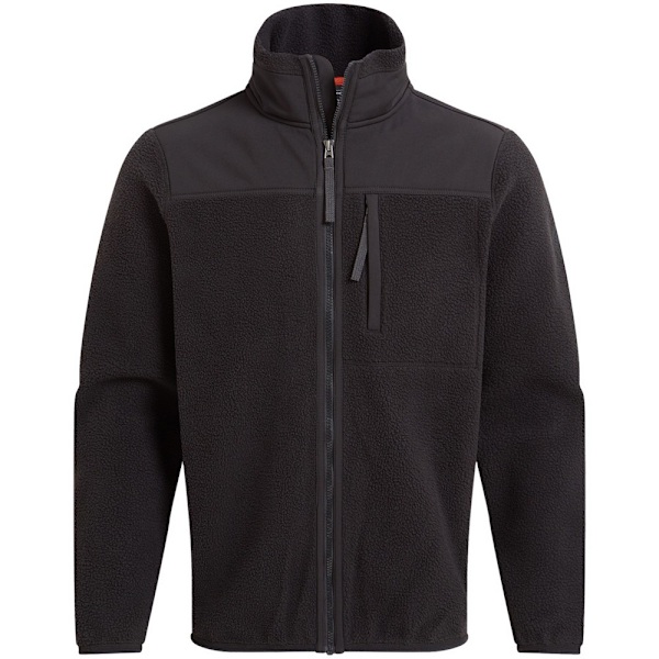 Craghoppers Fleecejacka för Herr M Svart Black M