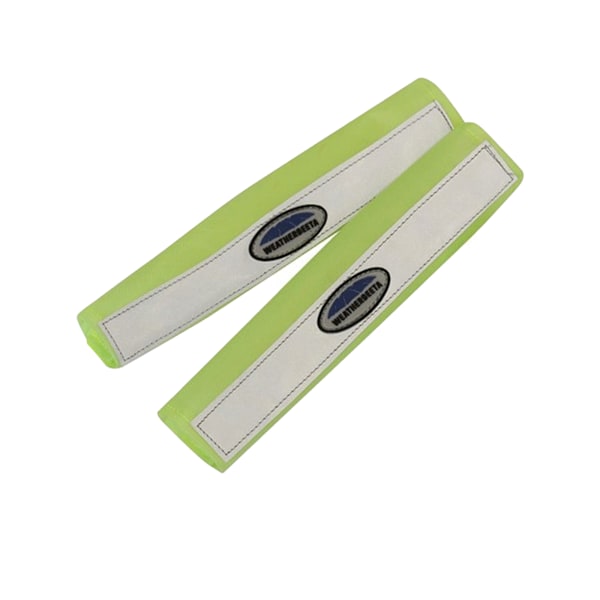 Weatherbeeta Reflex Hästgrimma (4-pack) One Size Gul Yellow One Size