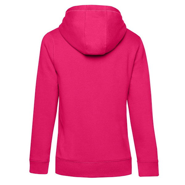B&C Dam/Dam Queen Hoodie XL Magenta Rosa Magenta Pink XL