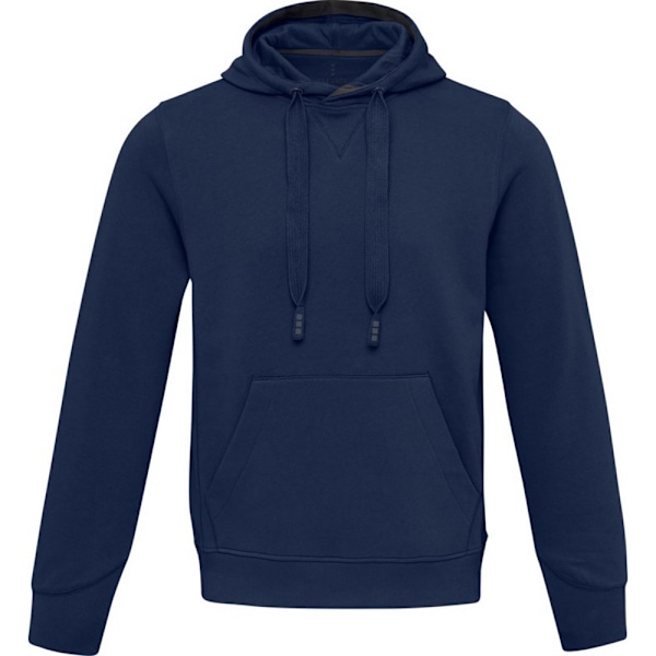 Elevate Life Unisex Adult Laguna Hoodie 3XL Marinblå Navy 3XL