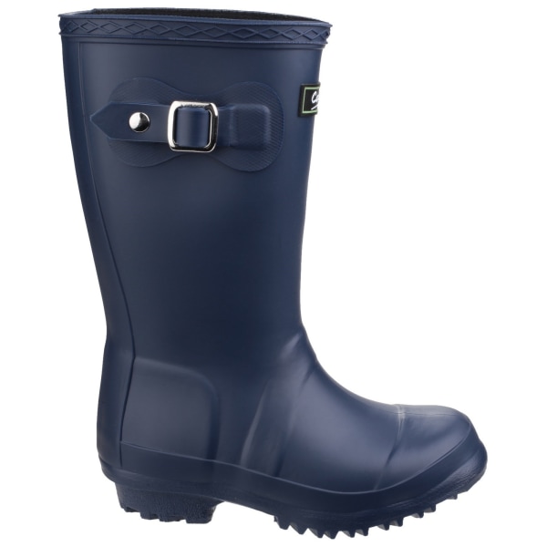 Cotswold Buckingham Girls Wellingtons / Girls Boots 29 EUR Marinblå Navy 29 EUR