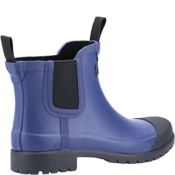 Cotswold Dam/Dam Blenheim Wellington Boot 4 UK Navy Navy 4 UK