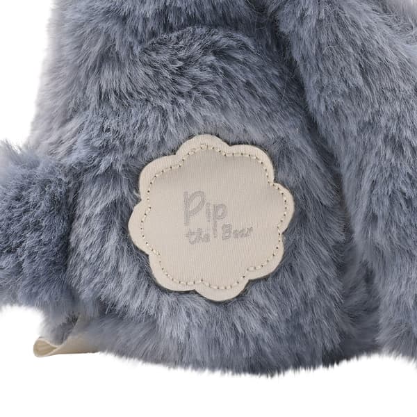 Pip The Plush Långbent Blå Teddybjörn 30 cm One Size Blå Blue One Size