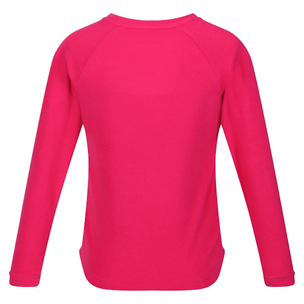Regatta Termiskt Baslager Topp för Barn 13 År Rosa Potion Pink Potion 13 Years