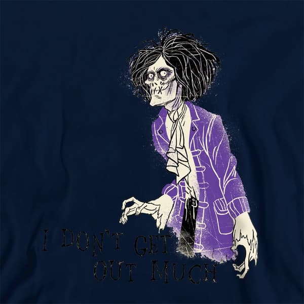 Hocus Pocus Barn/Barn I Don´t Get Out Much Billy Butcherso Navy 12-13 Years