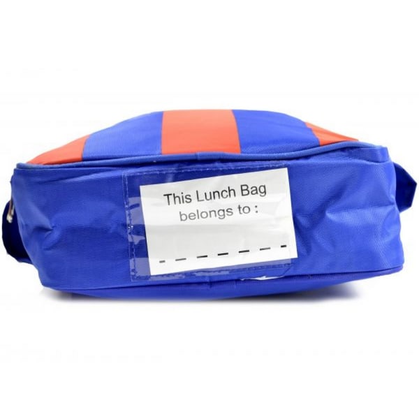 Crystal Palace FC Kit Lunchpåse One Size Blå/Röd Blue/Red One Size