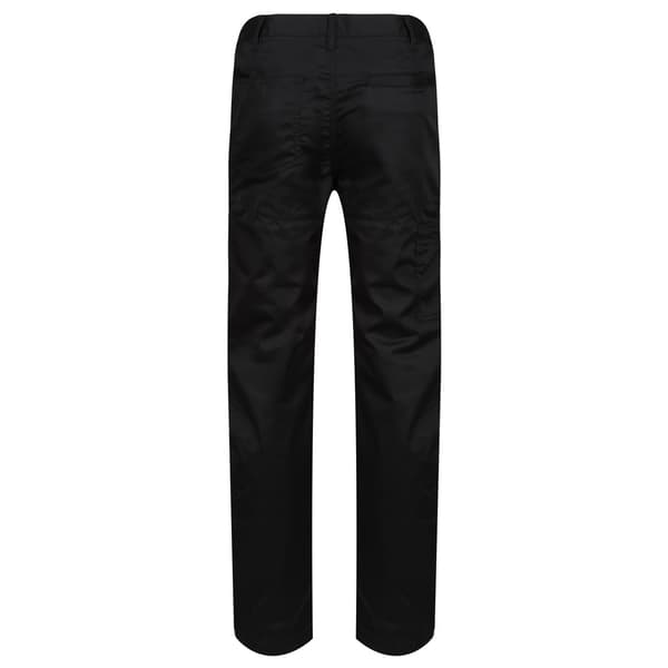 Regatta Herr Pro Action Stretchbyxor 40S Svart Black 40S