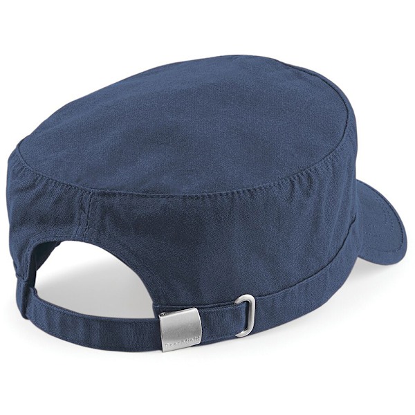 Beechfield Army Cap / Huvudbonad One Size Navy Navy One Size