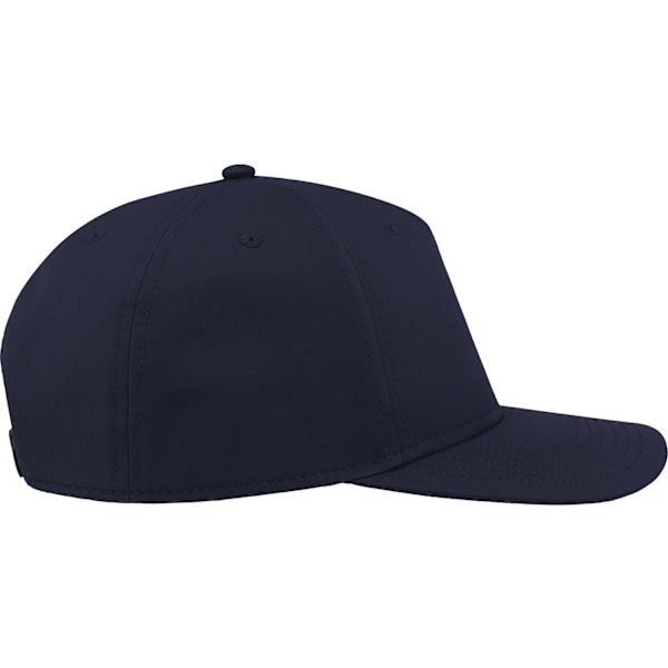 Atlantis Unisex Adult Ray S 5 Panel Recycled Baseball Cap One S Navy One Size