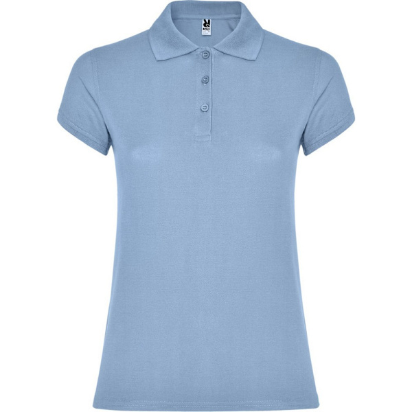 Roly Dam/Dam Star Polotröja M Sky Blue Sky Blue M