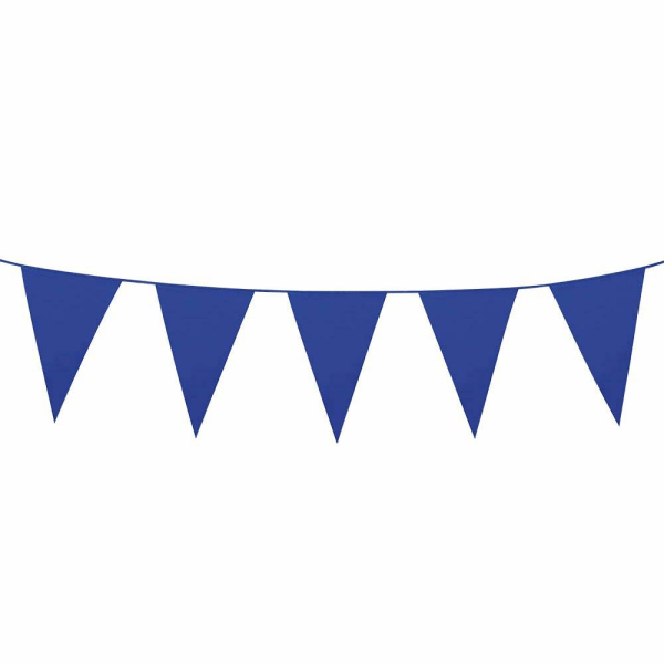 Boland Mini Bunting One Size Blå Blue One Size
