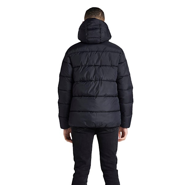 SikSilk Pojkar Bubble Parka 9-10 År Svart Black 9-10 Years