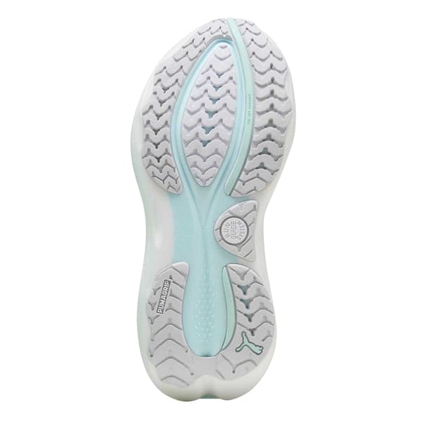 Puma Dam Foreverrun Nitro 2 Löparskor 7.5 UK Mint Mint Green 7.5 UK