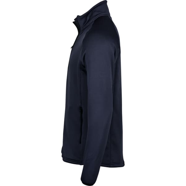 Tee Jays Stretch Fleece Jacka Herr S Marinblå Navy S