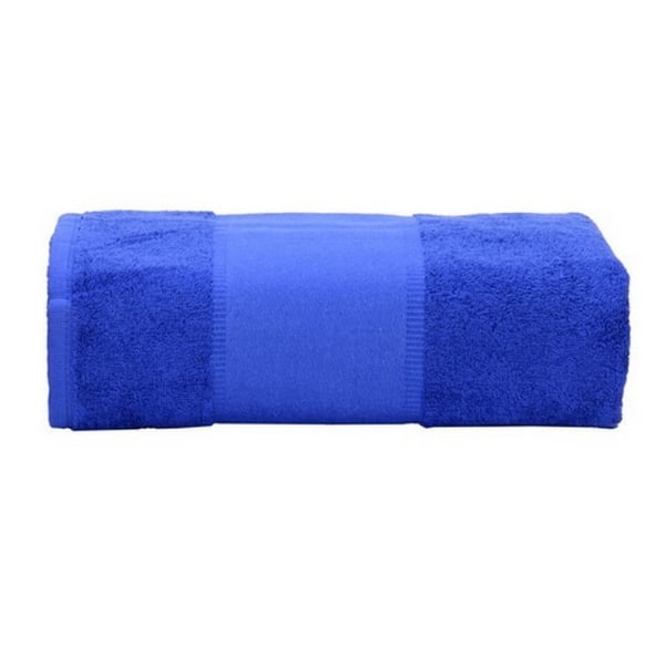 A&R Handdukar Print-Me Badlakan One Size True Blue True Blue One Size