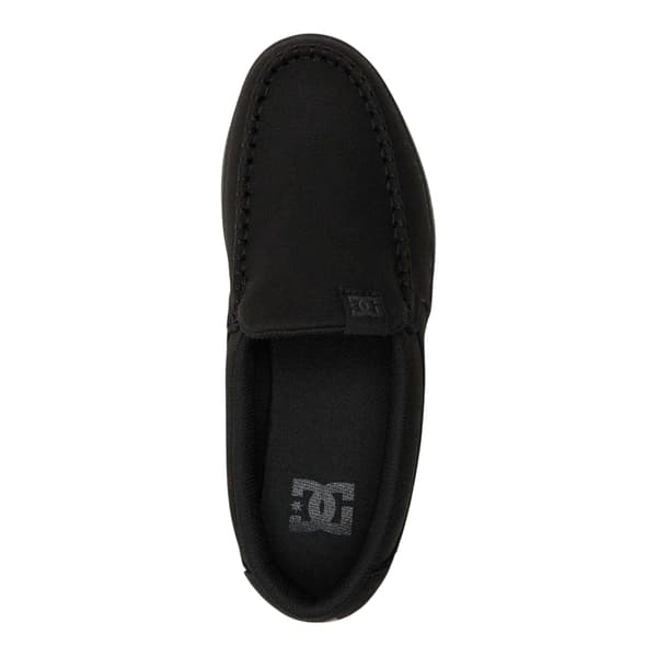 DC Herr Scoundrel Skor 7 UK Svart Black 7 UK