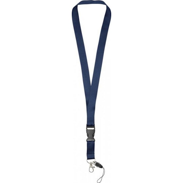 Bullet Sagan Telefonhållare Lanyard One Size Navy Navy One Size