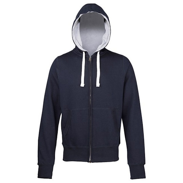 Awdis Womens/Ladies Chunky Hoodie M French Navy French Navy M