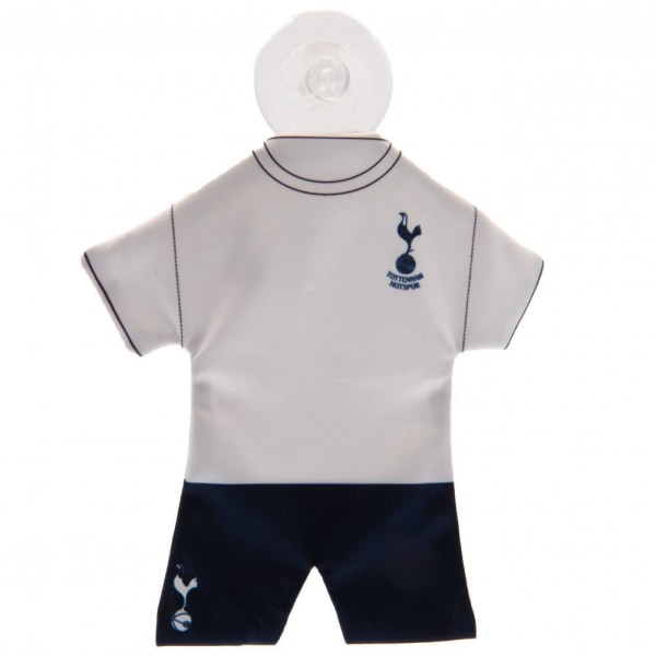 Tottenham Hotspur FC Mini Kit One Size Vit/Svart White/Black One Size