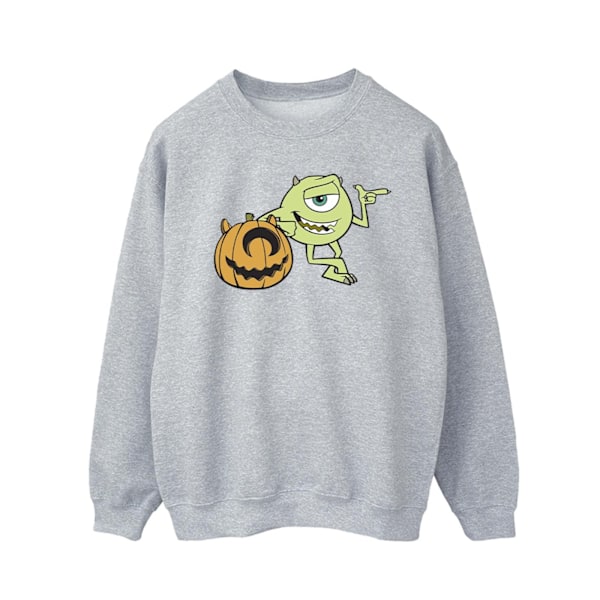 Monsters Inc Herr Mike Pumpa Sweatshirt 5XL Sportgrå Sports Grey 5XL