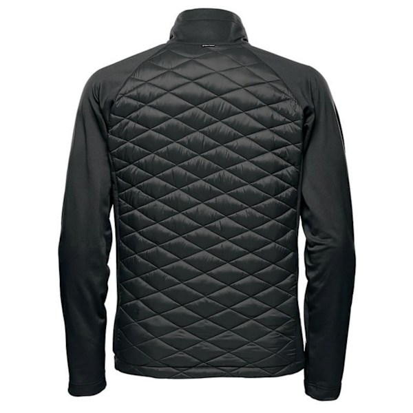 Stormtech Herr Boulder Thermal Soft Shell Jacka M Svart Black M