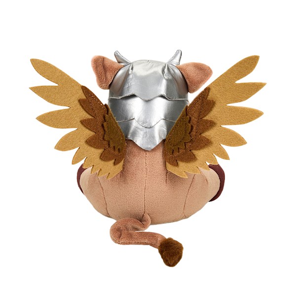 Dungeons & Dragons Phunny Giant Space Swine Plyschleksak En Storlek Brown One Size