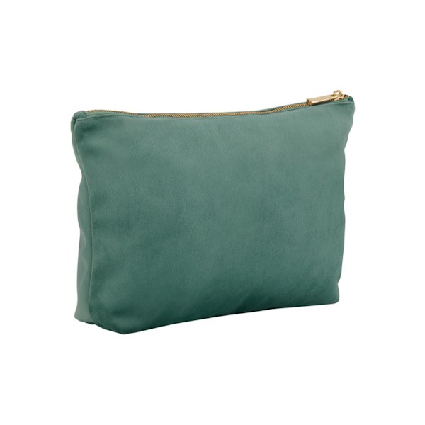 Bagbase Velvet Accessory Bag S Jade Jade S