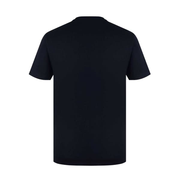 Lee Cooper Herr Pocket Regular T-Shirt XL Svart Black XL