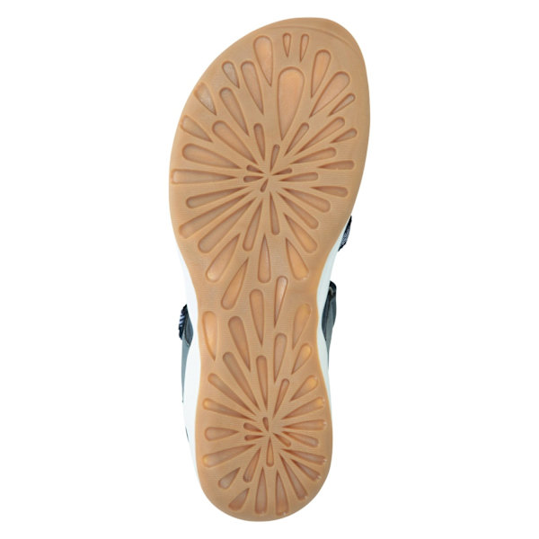 Mountain Warehouse Dam/Dam Sommartid Sandaler 4 UK Blå Blue 4 UK